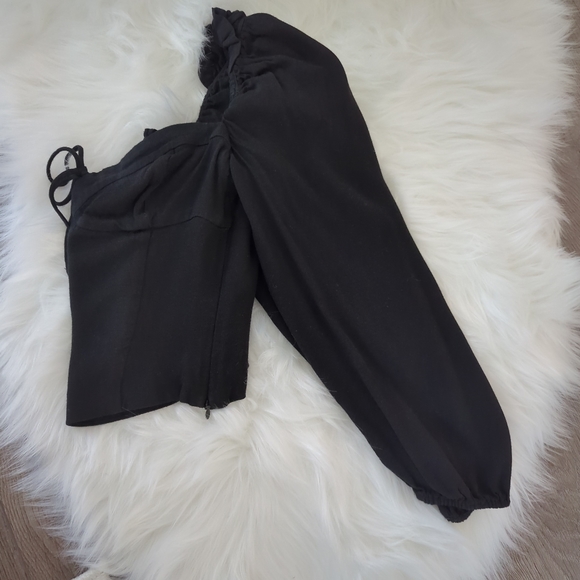 Wilfred Novella Blouse XS - Picture 3 of 7